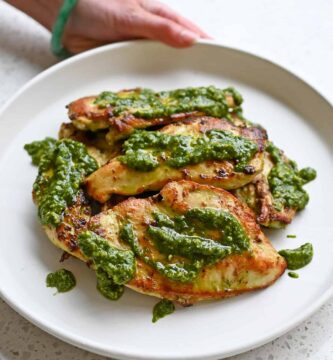 Fool-proof Pesto Chicken: Simple, Fast, and Flavorful! 1 1200 Pesto Chicken DSC 6494