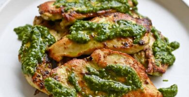 1200 Pesto Chicken DSC 6494