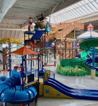 Blue Harbor Water Park