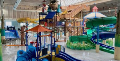 Blue Harbor Water Park