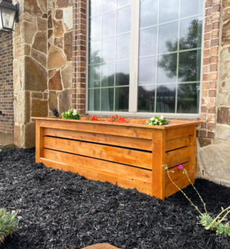 DIY Planter Box 2 DIY Planter Box scaled
