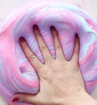 Fluffy Slime Cover