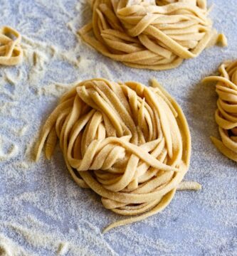 Homemade Pasta 2 HOMEMADE PASTA RECIPE h