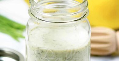 Homemade Greek Yogurt Ranch Dressing 17 Homemade Greek Yogurt Ranch Dressing Show Me the Yummy