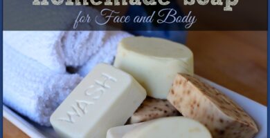 How To Make Soap1