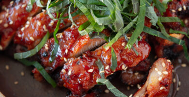 Korean spicy chicken bbq 3 1