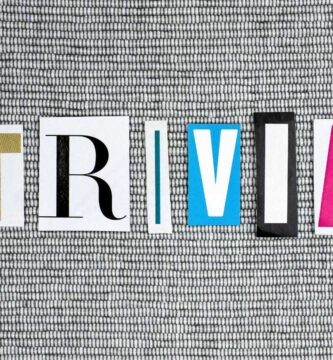 Middle School Trivia