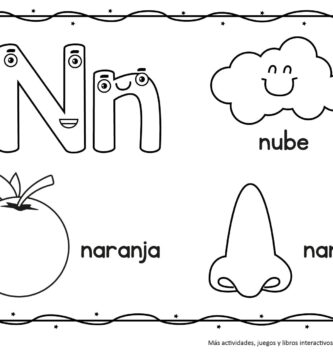 Spanish Words That Start With N 2