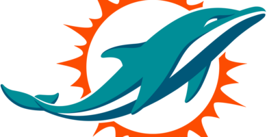 dolphins logo 2018