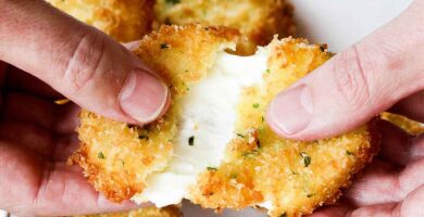 fried cheese twitter