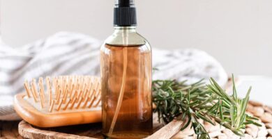 how to make rosemary water 5