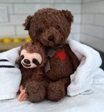 how to wash stuffed animals