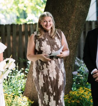 madison malone officiant wedding