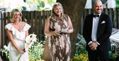 madison malone officiant wedding