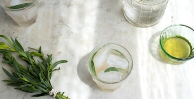 non alcoholic cocktails