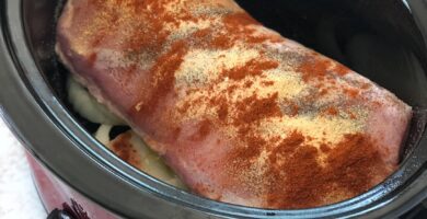 pork loin crock pot wide