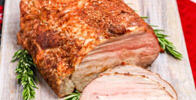 pork loin oven roasted wide
