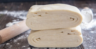 Quick & Easy Homemade Puff Pastry 4 puff pastry sm 1