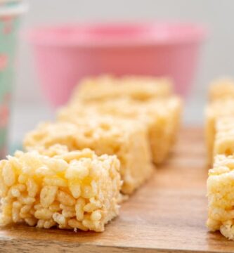 Simple Rice Bubble Slice Recipe 1 rice bubble slice 1 of 2020 2 1