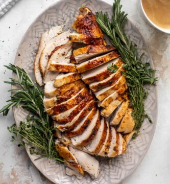 roasted turkey breast 10