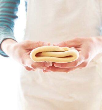 15 Minute Puff Pastry h