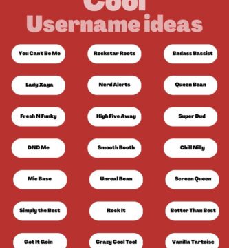 700 epic username ideas cute cool catchy names updated list of 2024