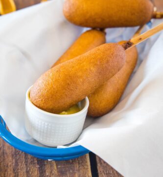 Air Fryer Corn Canine 1 Air Fryer Corn Dogs square scaled