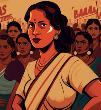 An Introduction by Kamala Das (Poem + Analysis) 2 An Introduction by Kamala Das Visual Representation