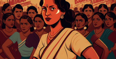 An Introduction by Kamala Das Visual Representation