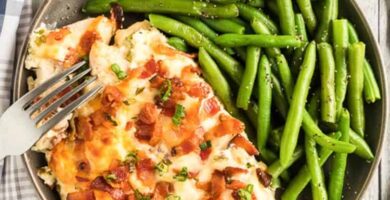 Keto Crack Chicken Recipe - Low Carb, Gluten-Free, EASY, Video! 46 Crack Chicken Recipe 11 2