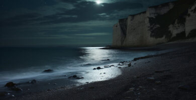 Dover Beach by Matthew Arnold (Poem + Analysis) 7 Dover Beach Poem by Matthew Arnold Visual Representation