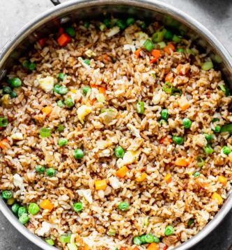 Easy Fried Rice 1