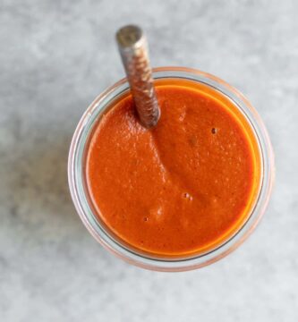 Easy Homemade Enchilada Sauce1