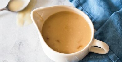 Homemade Gravy Without Drippings recipe photo 9303
