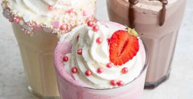 How to Make a Milkshake 11