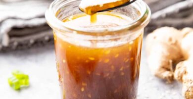 Asian Salad Dressing 79 IGT Asian Salad Dressing 1 1