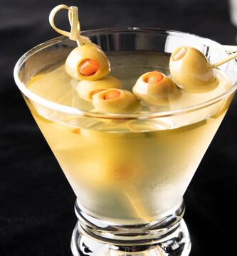 Further Soiled Martini 1 IGT Extra Dirty Martini 1