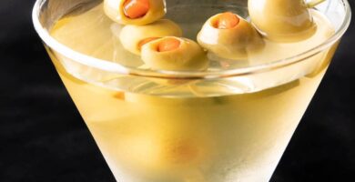 IGT Extra Dirty Martini 1