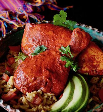 Marinated Achiote Chicken Recipe4 2