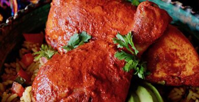 Marinated Achiote Chicken Recipe4 2