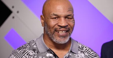 Mike Tyson 1