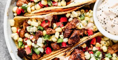 Pork Tenerloin Tacos 10