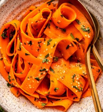 Uncooked Carrot Salad 1 Raw Carrot Salad FromMyBowl 8