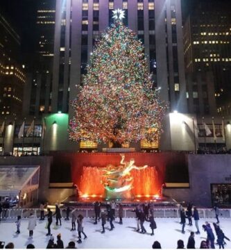 Rockefeller Tree