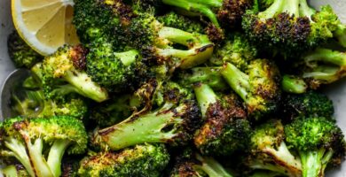 Perfect Sautéed Broccoli 4 SauteedBroccoli Square 1