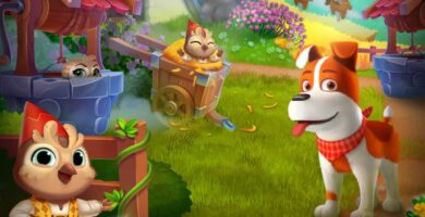 Solitaire Grand Harvest free coins feat 1 1