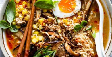 Spicy Miso Ramen 9 SpicyMisoRamen Square