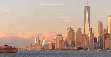 Staten Island Ferry 1