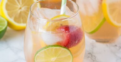 White Wine Sangria 2 square