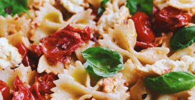 baked feta pasta tomatoes grilled cheese social 6